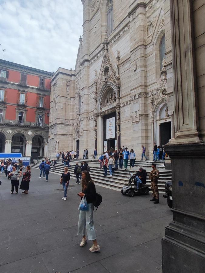 Casa Maria Spaccanapoli Exterior foto