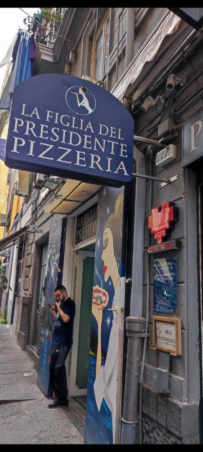 Casa Maria Spaccanapoli Exterior foto