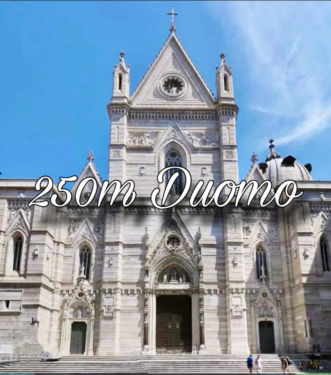 Casa Maria Spaccanapoli Exterior foto