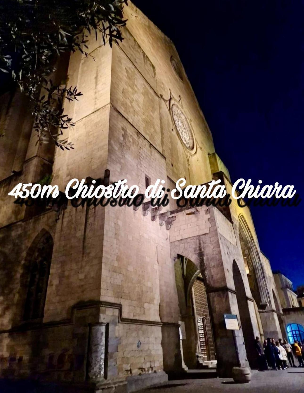 Casa Maria Spaccanapoli Exterior foto